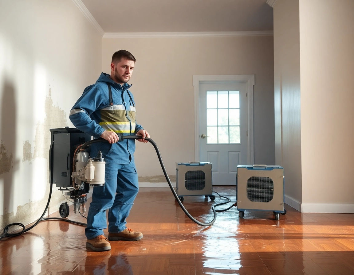 Water Damage Restoration Service in Ashland